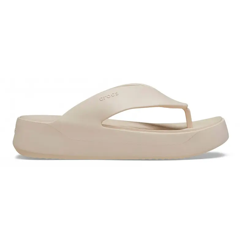 CROCS INFRADITO GETAWAY PLATFORMFLIP 209410/STUC