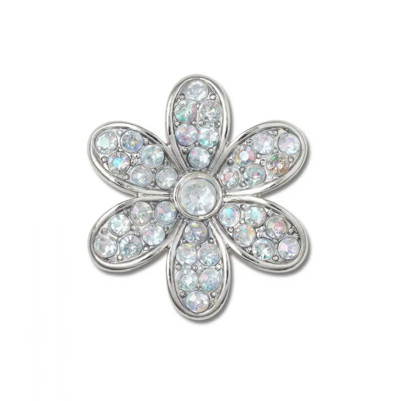 CROCS JIBBIZ FIORE CON STRASS 4240JIB/UCOL