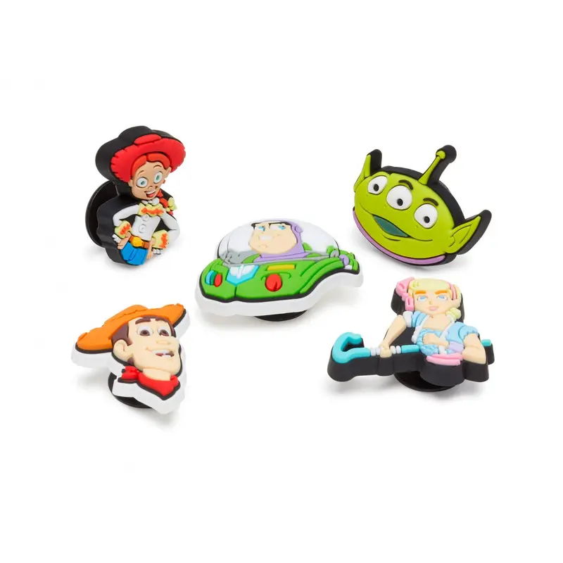 CROCS JIBBIZ TOY STORY 3937JIB/UCOL