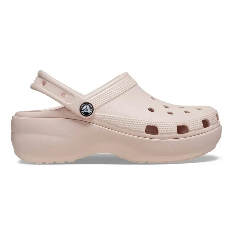 CROCS SABOT CLASSIC PLATFROM CLOW DONNA 206750/QUAR