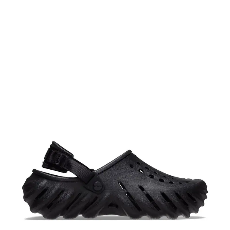 CROCS SABOT CROCS ECHO CLOG 207937/BLK