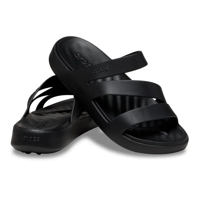 CROCS SANDALI GETAWAY STRAPPY 209587/BLK