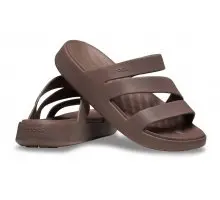 CROCS SANDALI GETAWAY STRAPPY 209587/TRUF