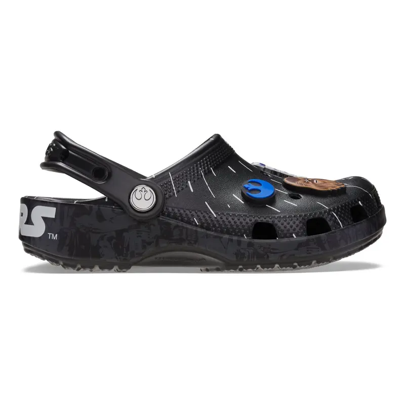 CROCS STAR WARS HYPERSPACE CLS CLG K 213469/MLT