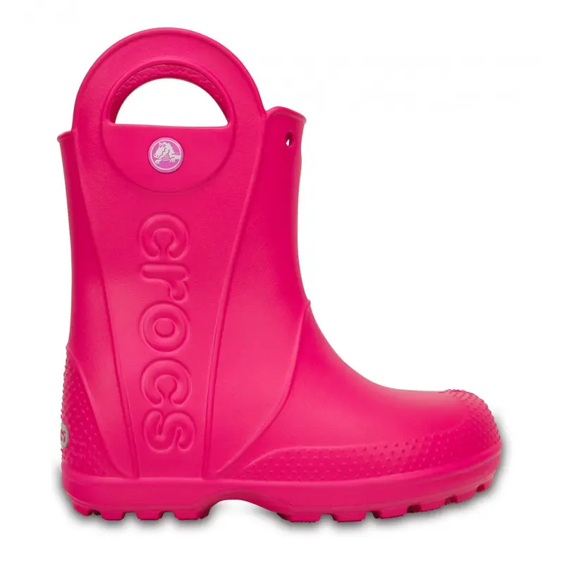 CROCS STIVALI RAIN IN GOMMA JR 12803/CAPI