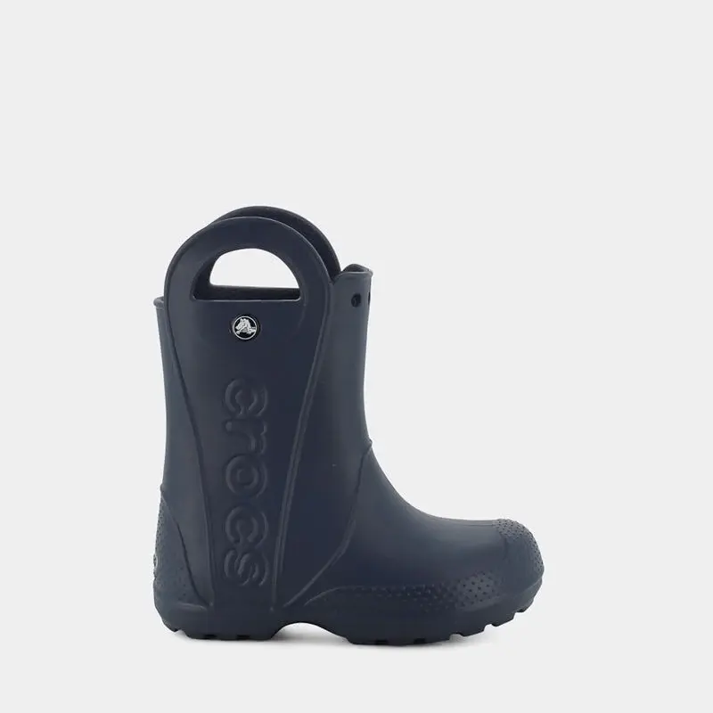 CROCS STIVALI RAIN IN GOMMA JR 12803/NAV