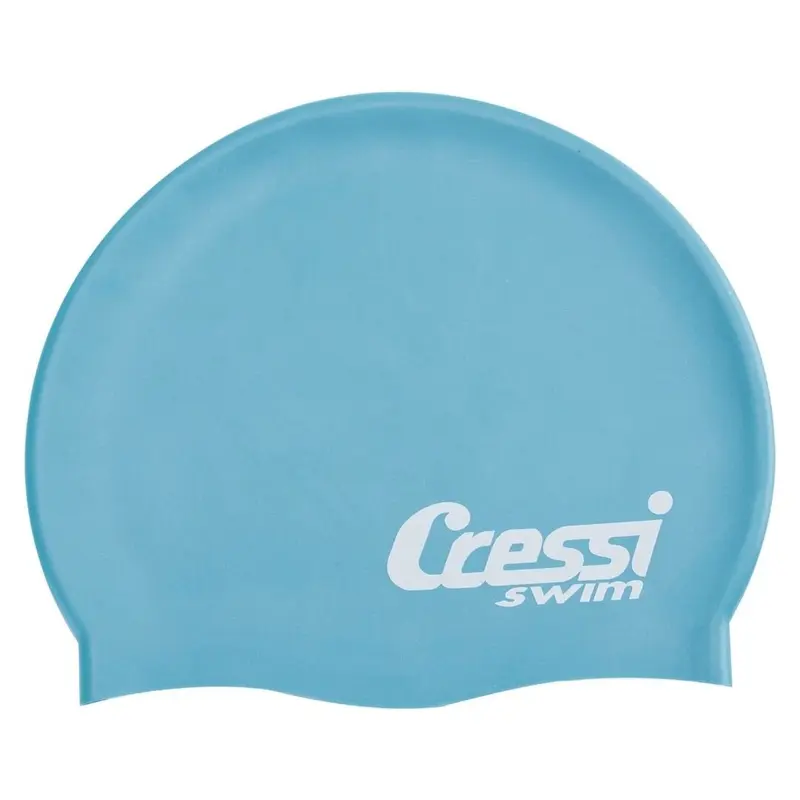 Cuffia per il nuoto in silicone Cressi Sub