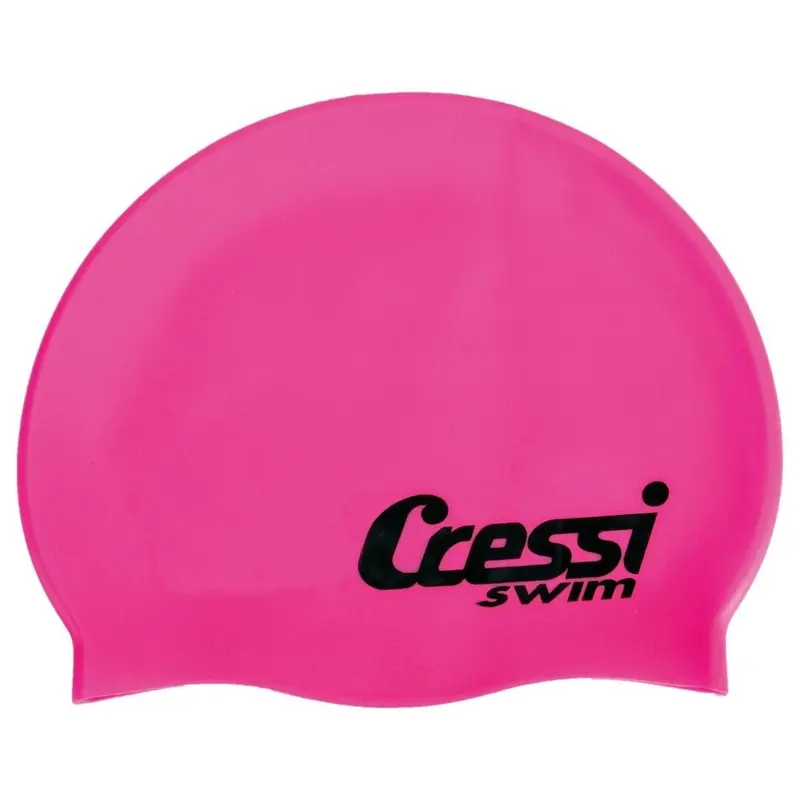 Cuffia per piscina in silicone da bambina Cressi Sub