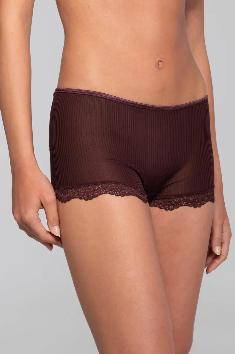 Culotte with Leavers 9477