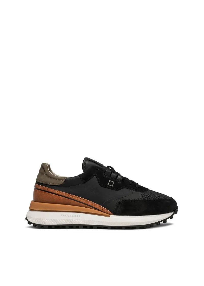 DATE Scarpe Uomo M371-LM-SF-BK