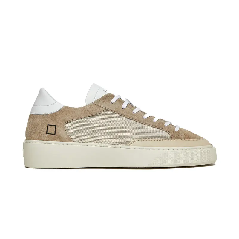 DATE SNEAKER LEVANTE DRAGON BEIGE UOMO M401-LV-DR-BI