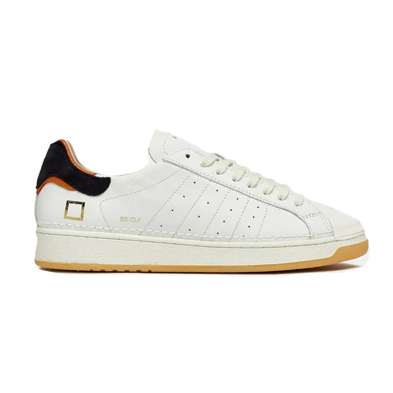 DATE SNEAKERS IN PELLE BASE CALF M411-BA-CA-WL