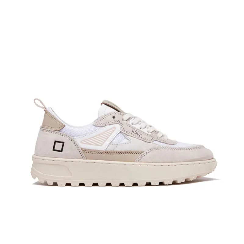 DATE SNEAKERS IN PELLE KDUE OUTDOOR W411-K2-OD-WP