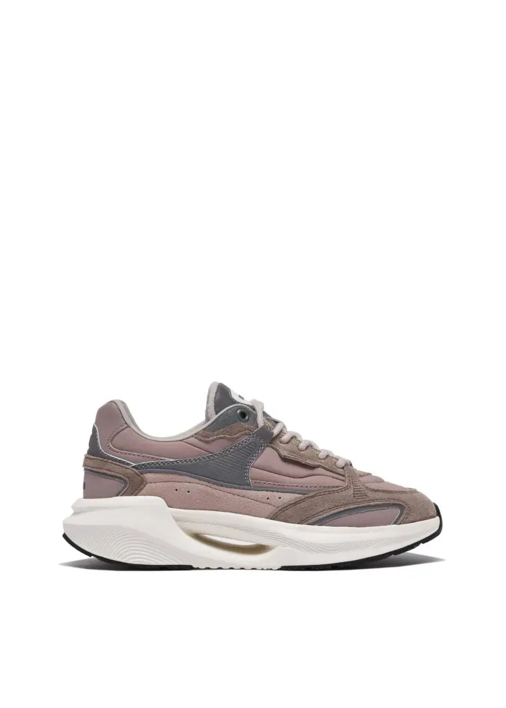 DATE SNEAKERS IN PELLE VELA MONO W411-VL-MN-PH