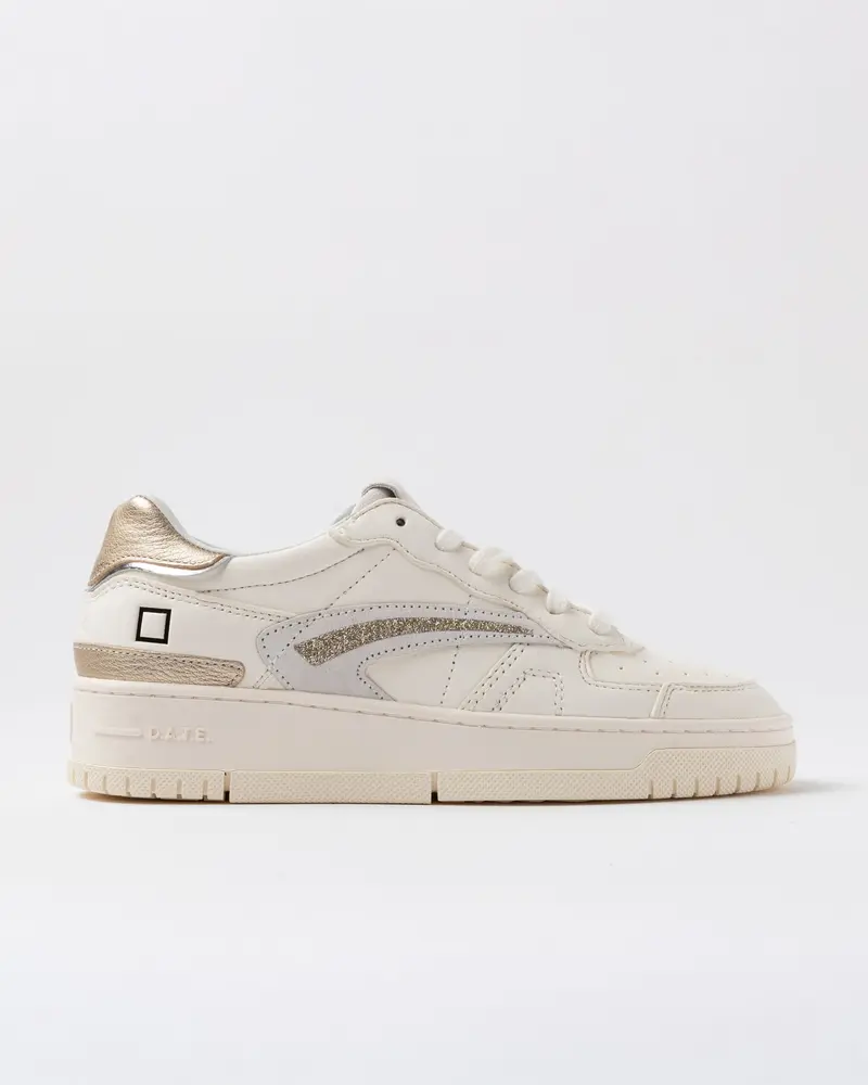 DATE SNEAKERS TORNEO PURE SHINY W441-TP-SH-IV