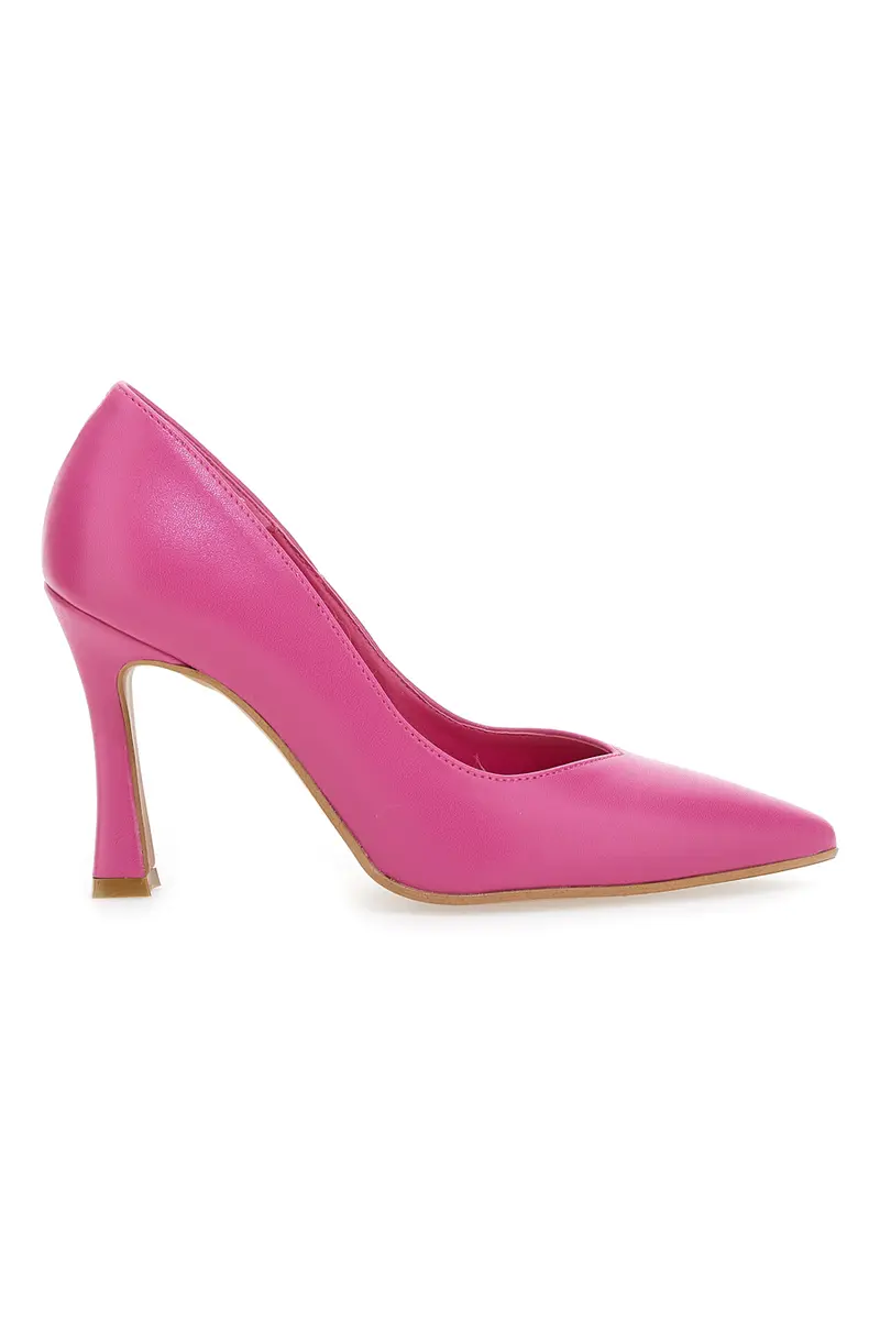 Décolleté a Punta Pittarello Couture 157 Fucsia