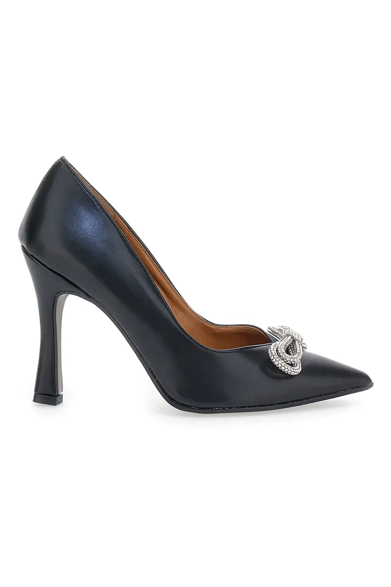 Décolleté con Fiocco Nere Pittarello Glam 31711
