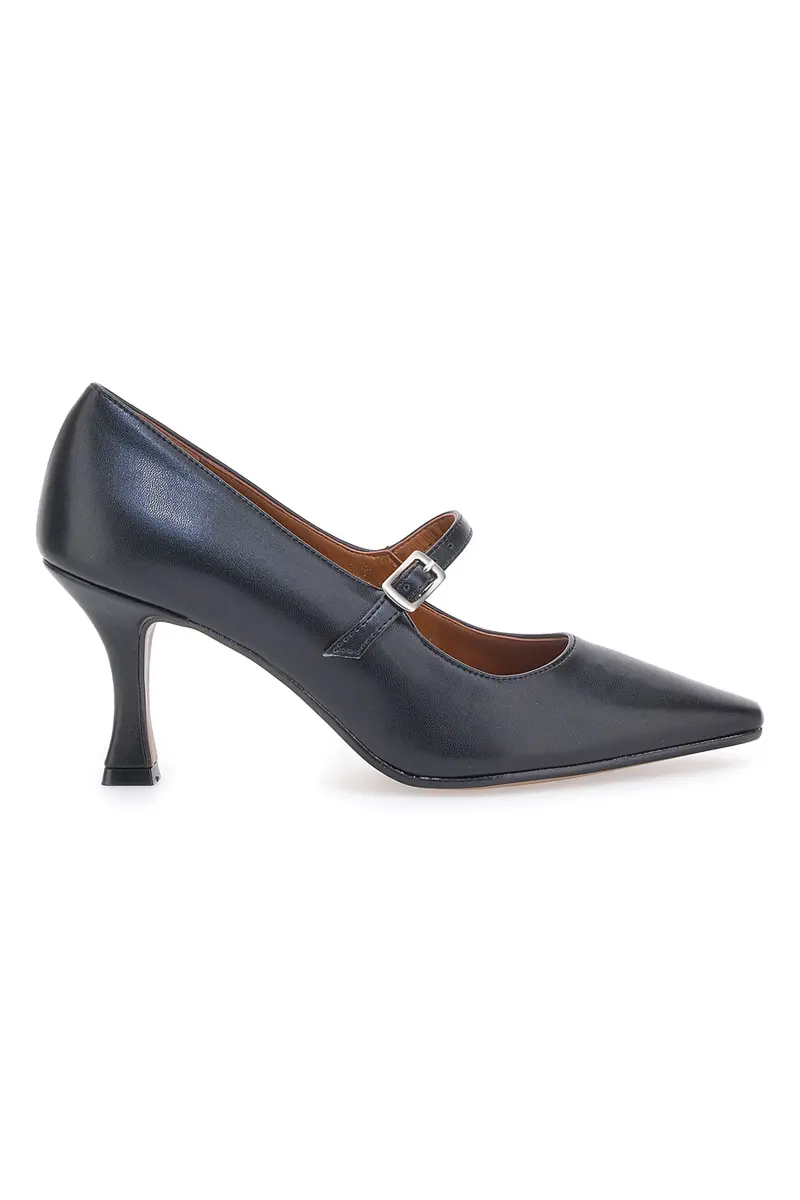Décolleté Mary Jane Nere Pittarello Couture 48339