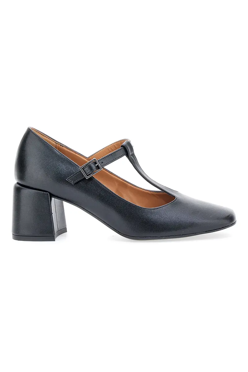 Décolleté Mary Jane Nere Pittarello Couture 533312
