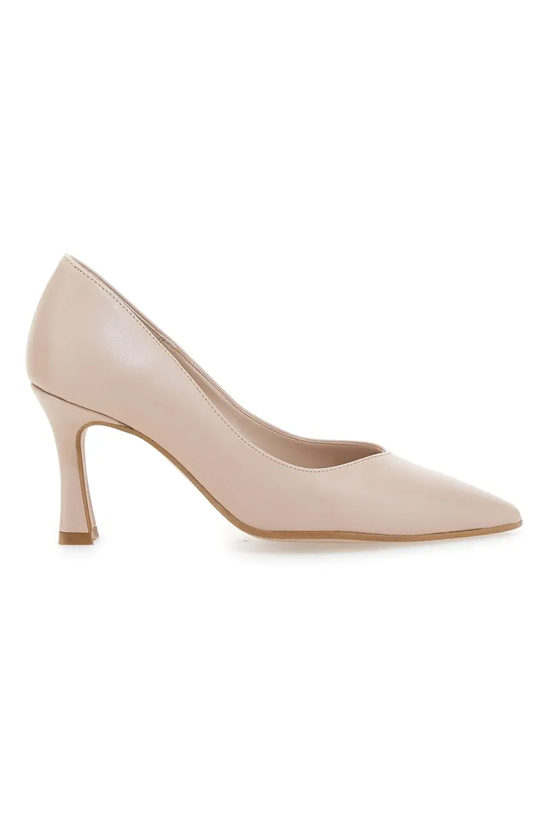 Décolleté Nude Made In Italy Pittarello 3354