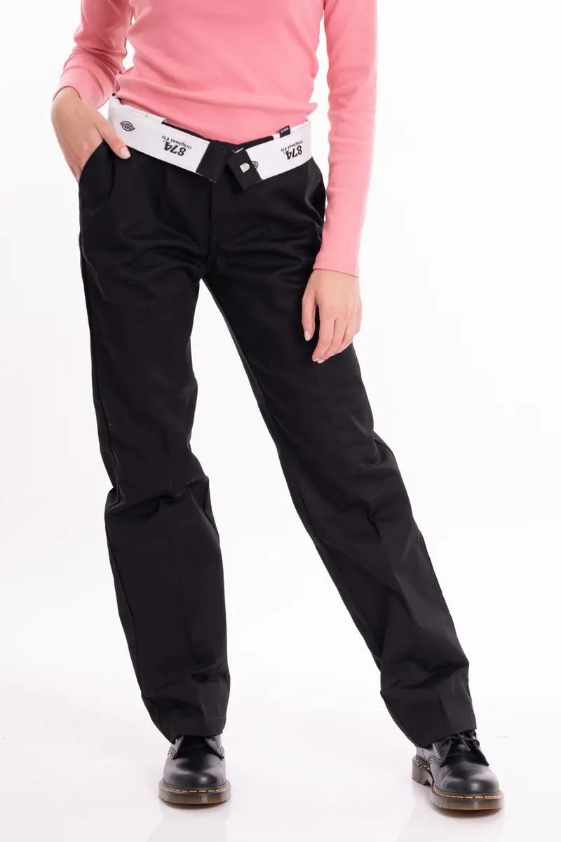 DICKIES 874 WORK PANT REC W DK0A4YH1BLK1