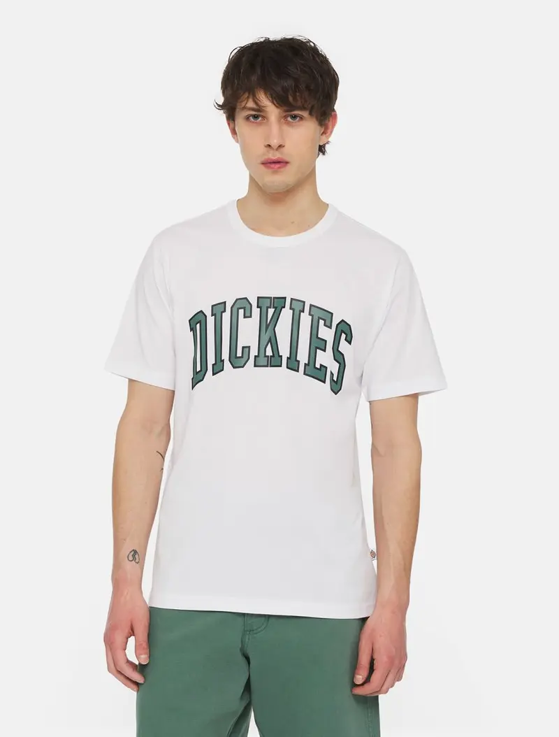 DICKIES AITKIN T-SHIRT MEZZA MANICA UOMO DK0A4X9FJ401
