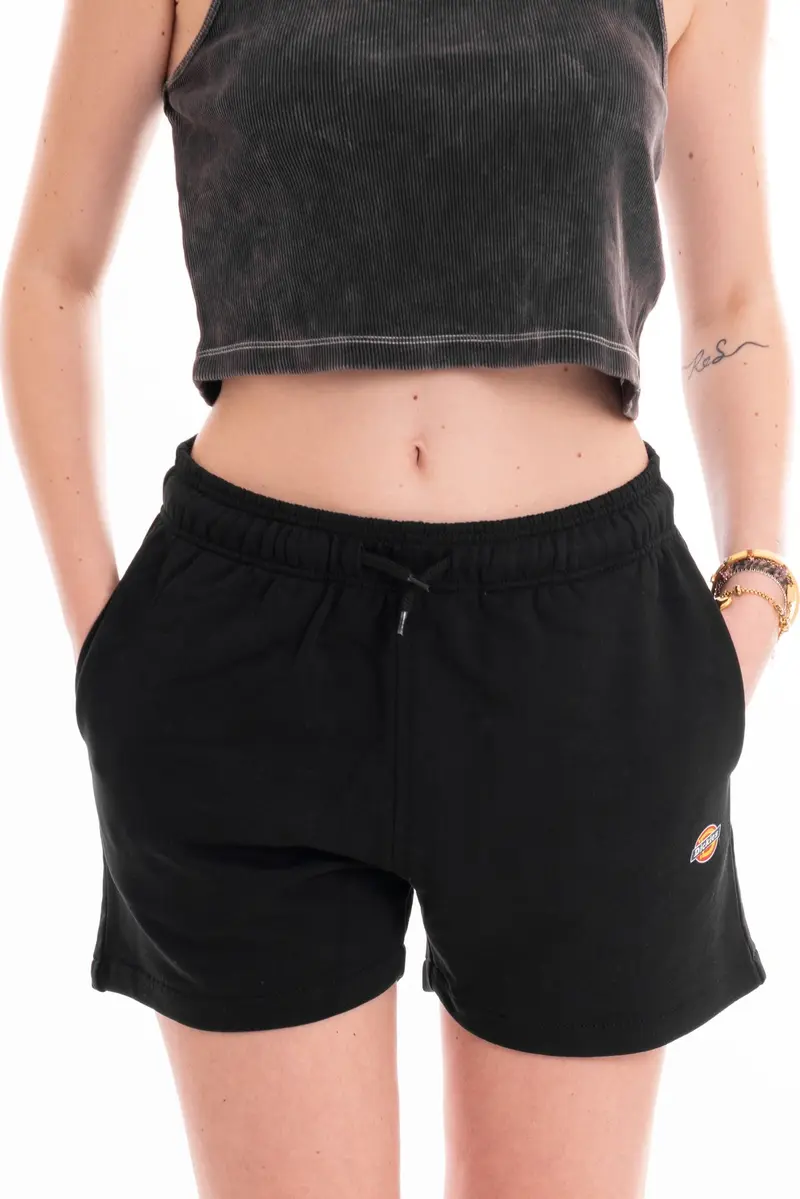 DICKIES BERMUDA MAPLETON DONNA DK0A4YB6BLK1