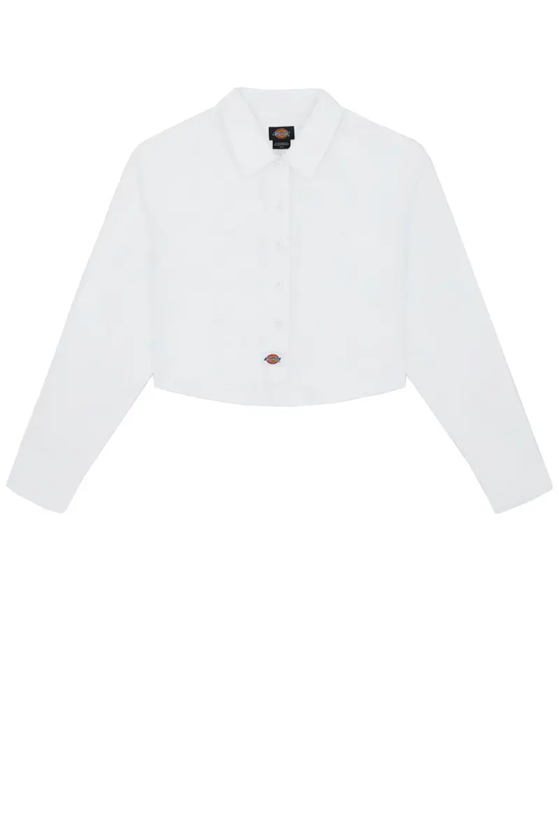 DICKIES CAMICIA MANICA LUNGA CULPEPER DONNA DK0A4YSUWHX1