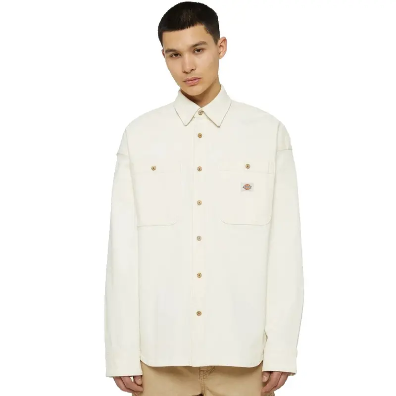 DICKIES CAMICIA MANICA LUNGA HOUSTON UOMO DK0A4YF5ECR1