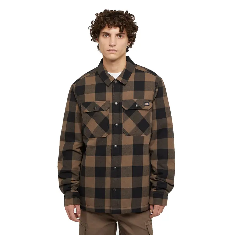 DICKIES CAMICIA SACRAMENTO UOMO DK0A4XGRMR11