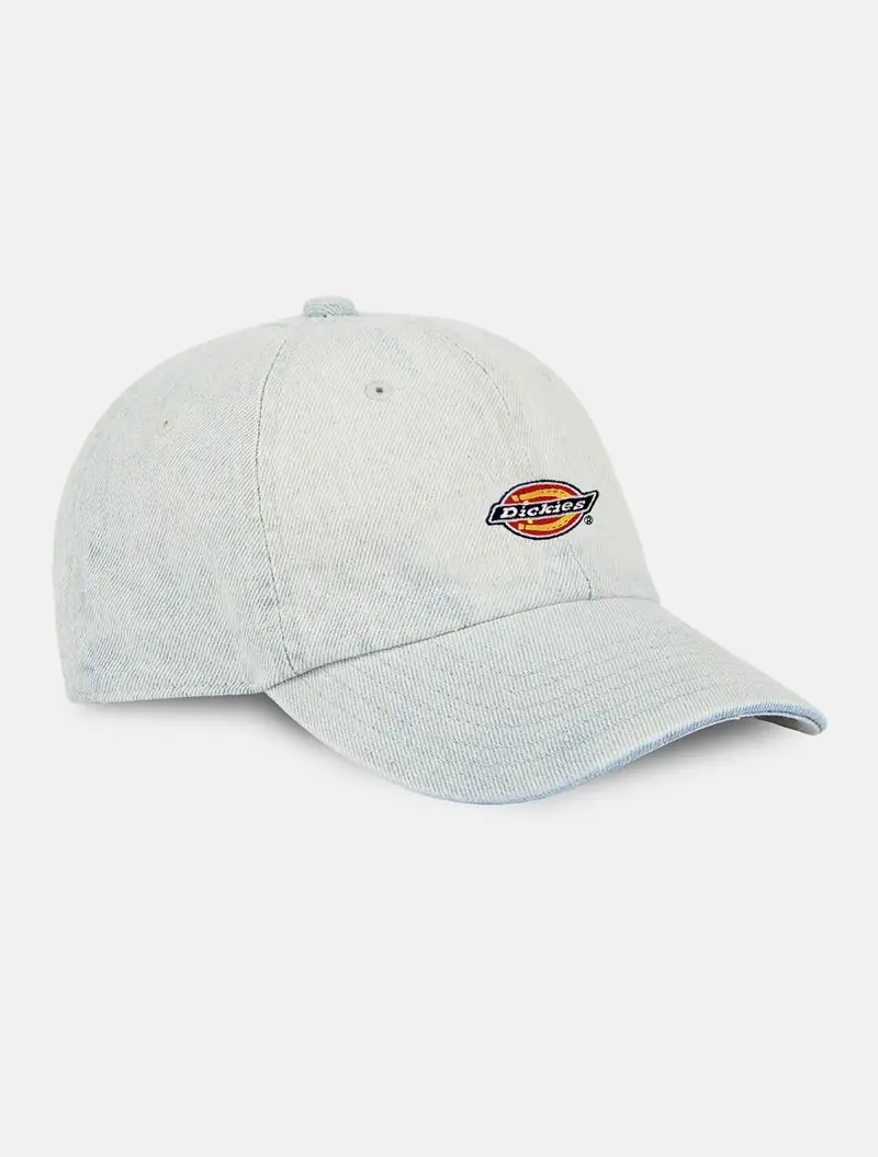 DICKIES CAPPELLO CON VISIERA HARDWICK CON LOGO DK0A4YPHC151