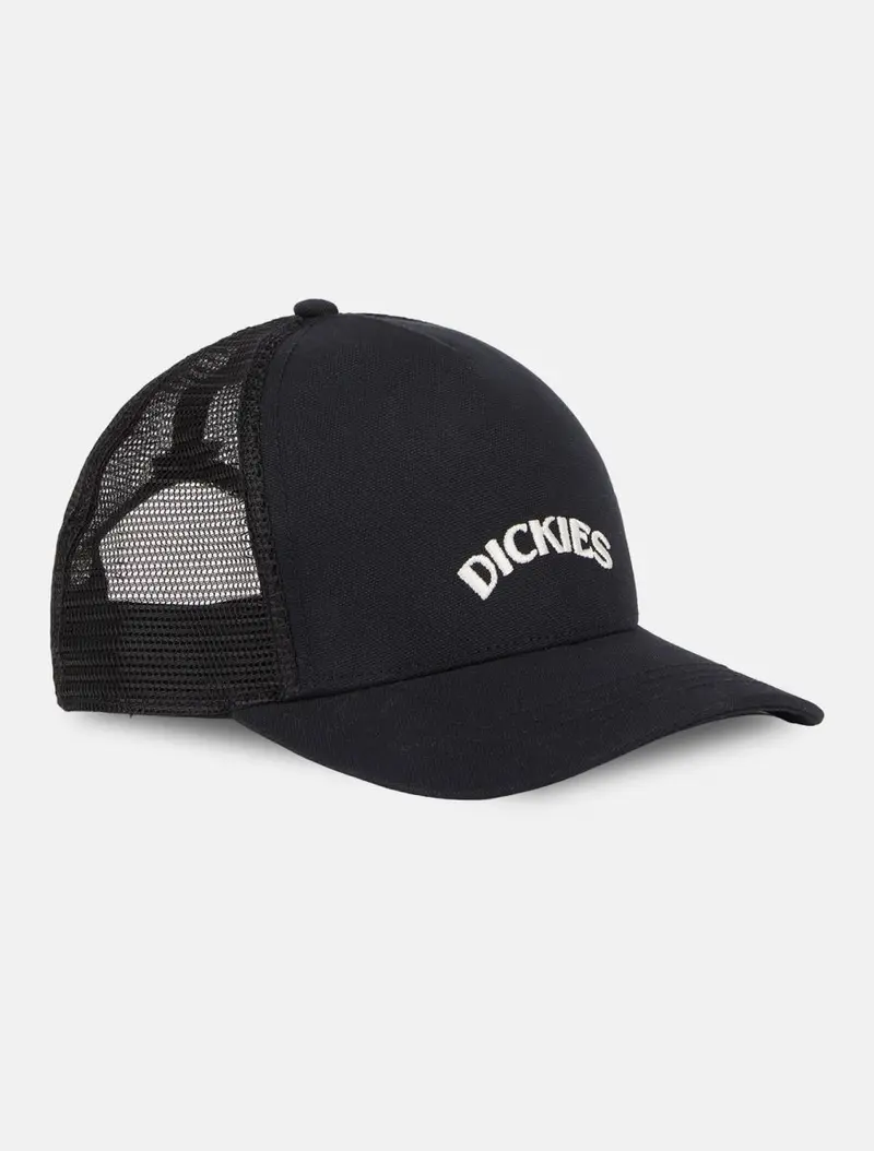 DICKIES CAPPELLO CON VISIERA SHAWSVILLE CON LOGO DK0A4YPGBLK1