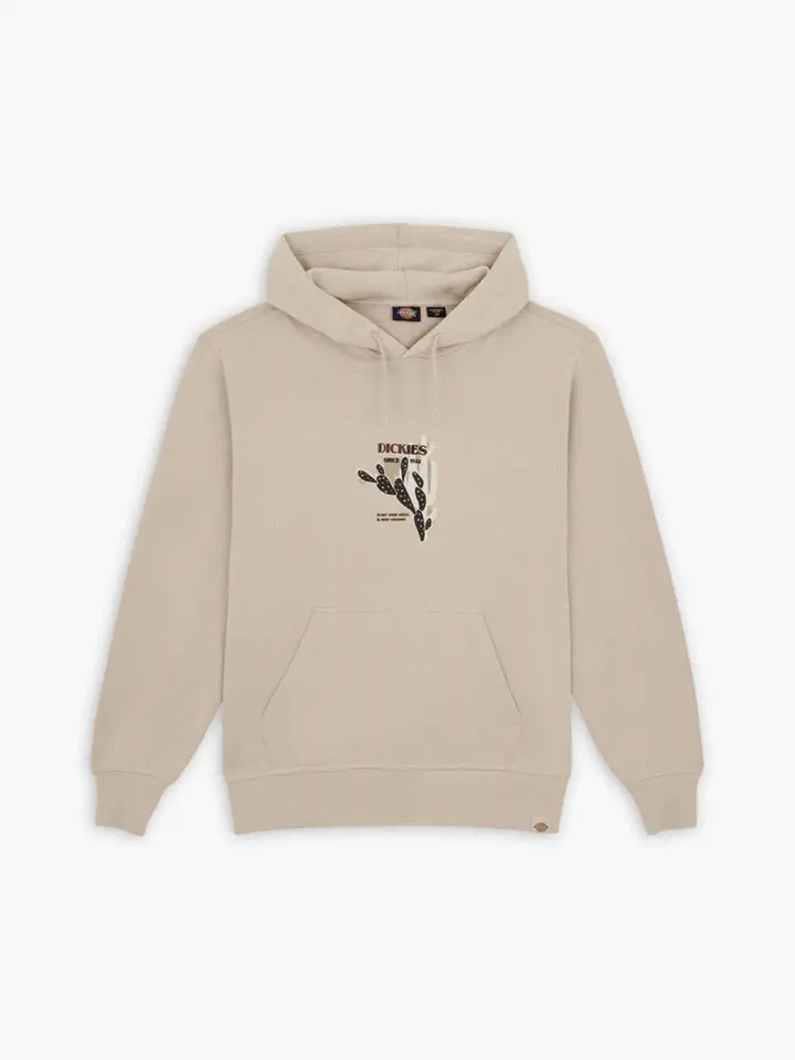 DICKIES FELPA CON CAPPUCCIO HERNDON UOMO DK0A4YQ7SS01