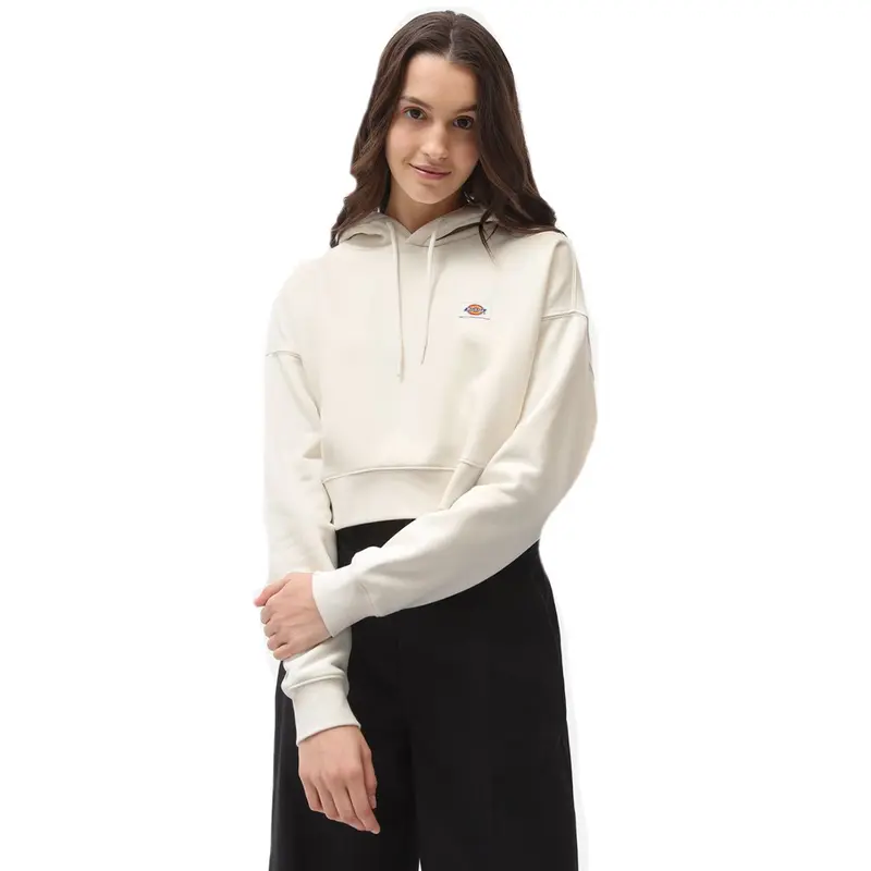 DICKIES FELPA CON CAPPUCCIO OAKPORT DONNA DK0A4XJTECR1