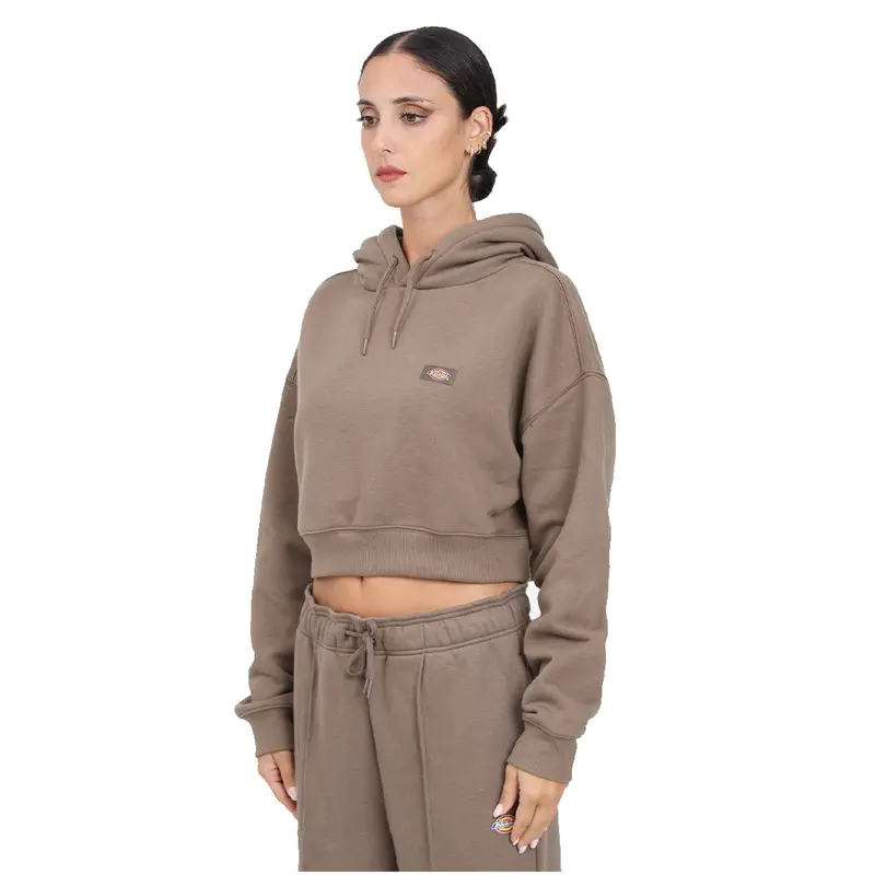 DICKIES FELPA CON CAPPUCCIO OAKPORT DONNA DK0A4XJTMR11