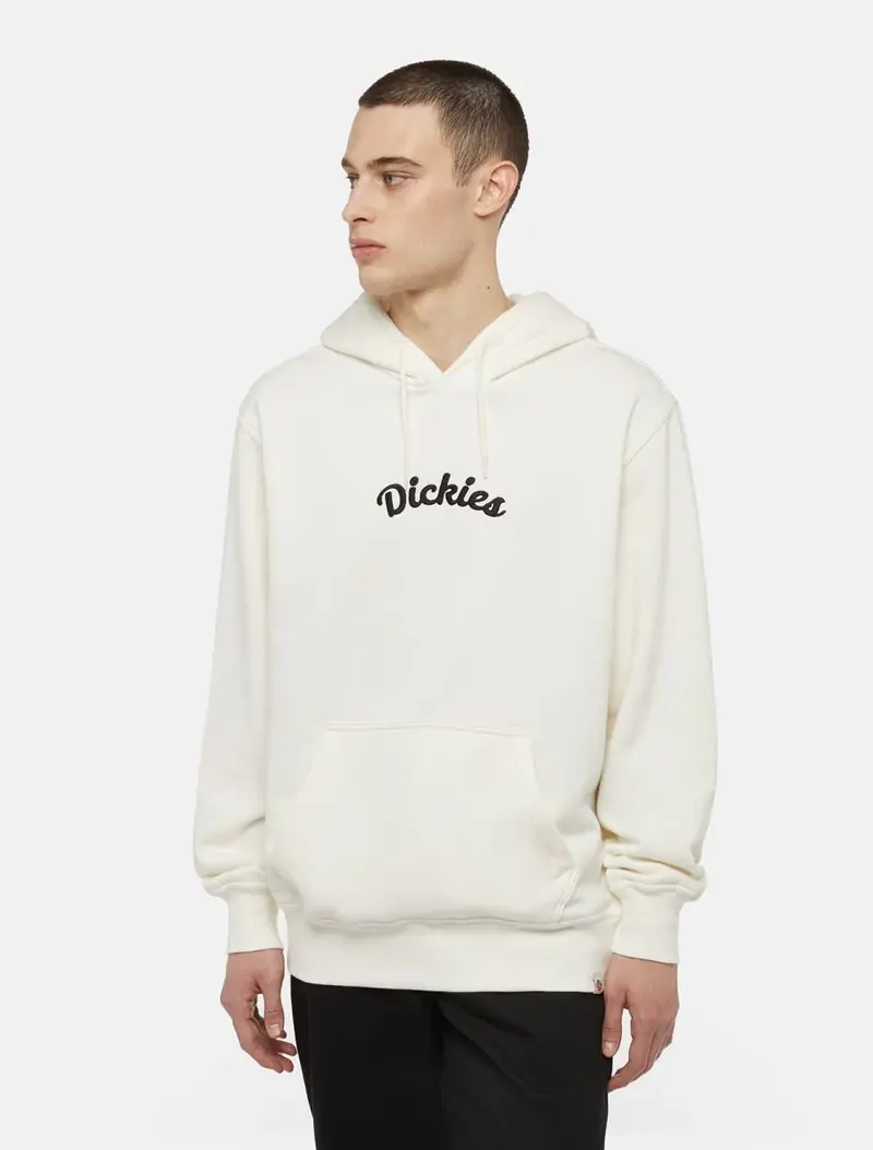 DICKIES FELPA CON CAPPUCCIO SHAWSVILLE UOMO DK0A4YQ1C581