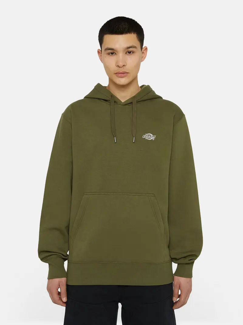 DICKIES FELPA CON CAPPUCCIO SUMMERDALE UOMO DK0A4Y6PMGR1