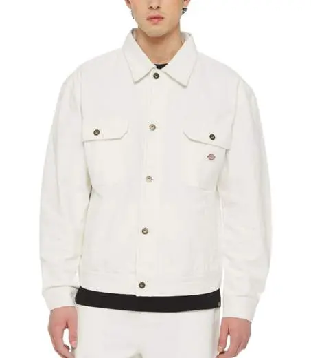 DICKIES GIACCA DI JEANS MADISON UOMO DK0A4YERWHX1