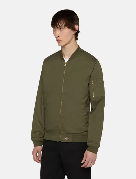 DICKIES GIUBBOTTO HUGHSON UOMO DK720230DKO1