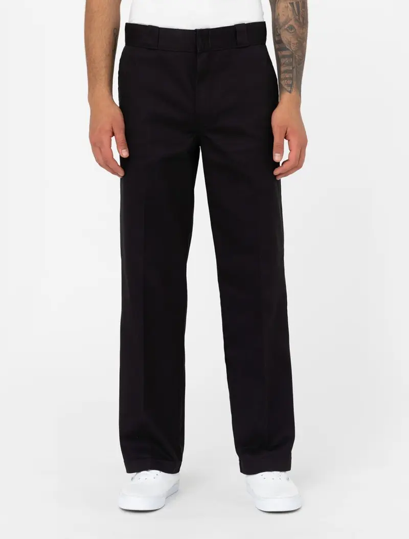 DICKIES M 874 WORK PANT REC DK0AXK6BLK1
