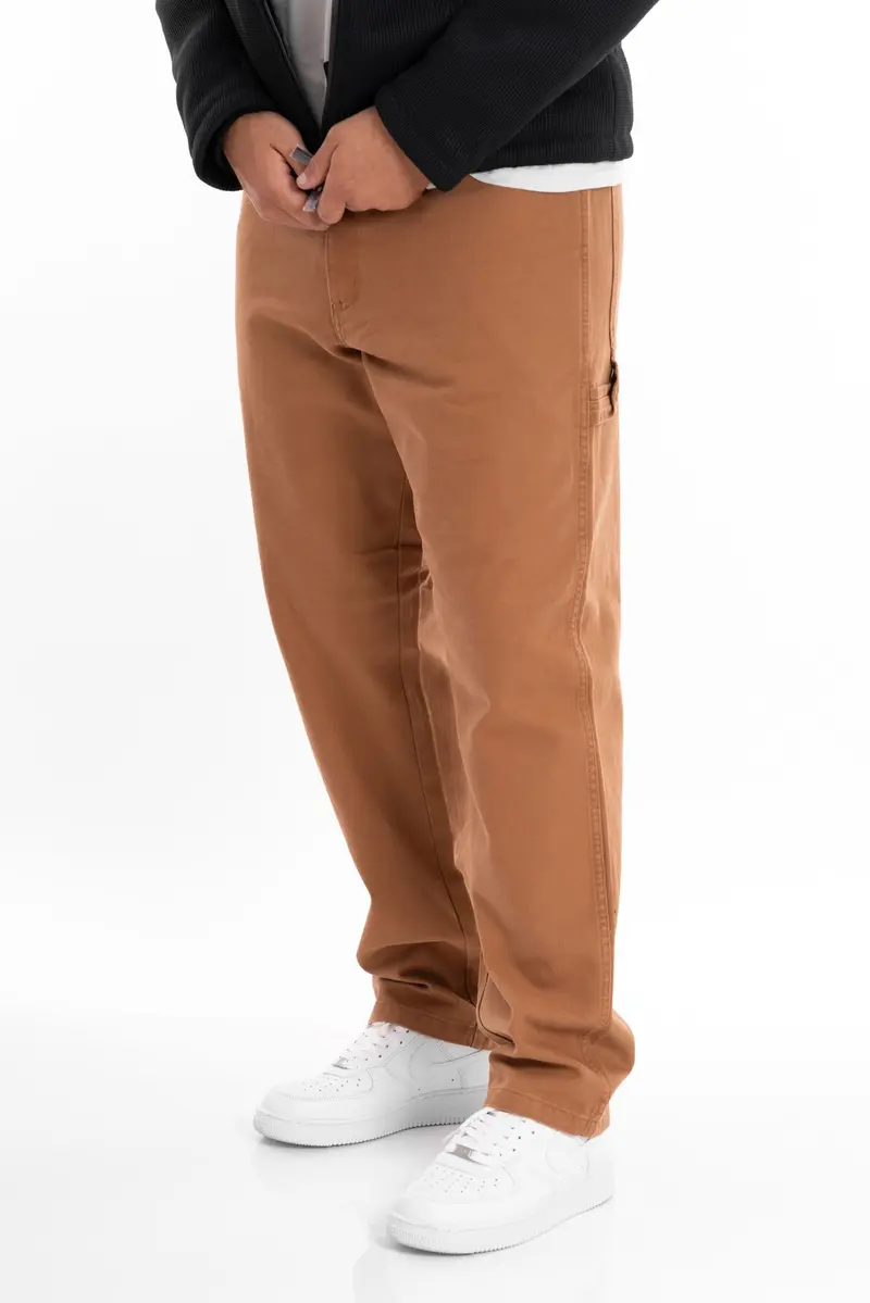 DICKIES M DICKIES DUCK CANVAS CARPENTER PANT SW DK0A4XIFC411