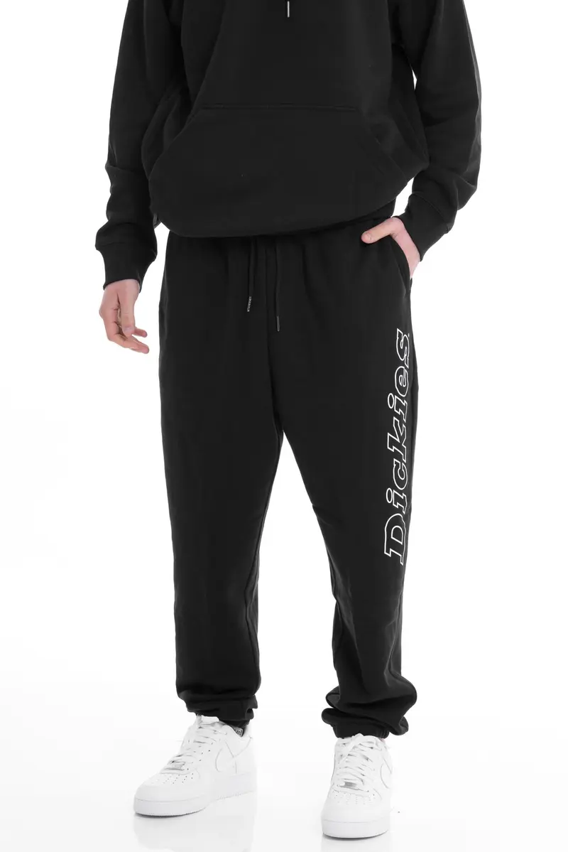 DICKIES M UNIONTOWN SWEATPANT DK0A4Y3DBLK1