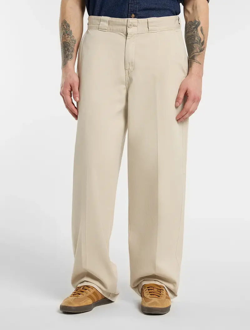 DICKIES PANTALONE GD LOOSE WORK UOMO DK0A88EU0ST