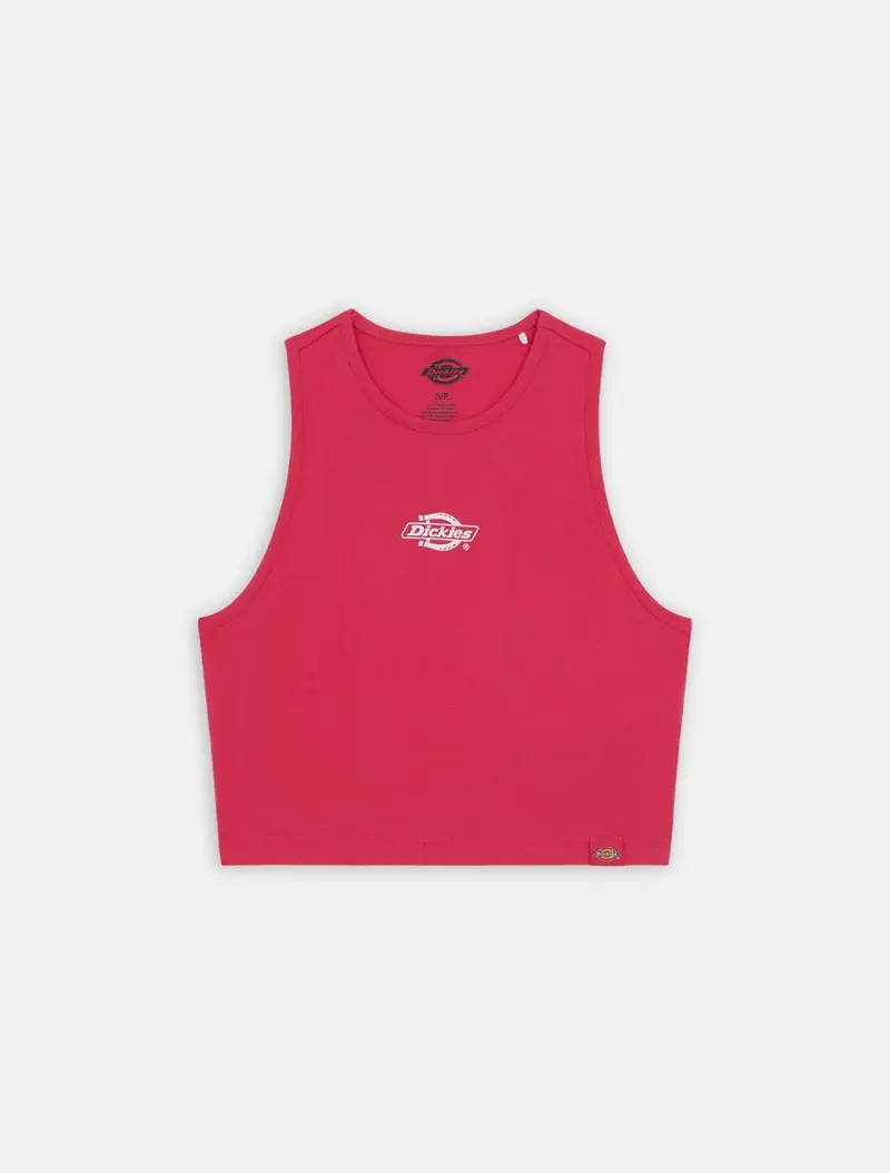 DICKIES POWERS VEST TOP DONNA DK0A4Y8DH191
