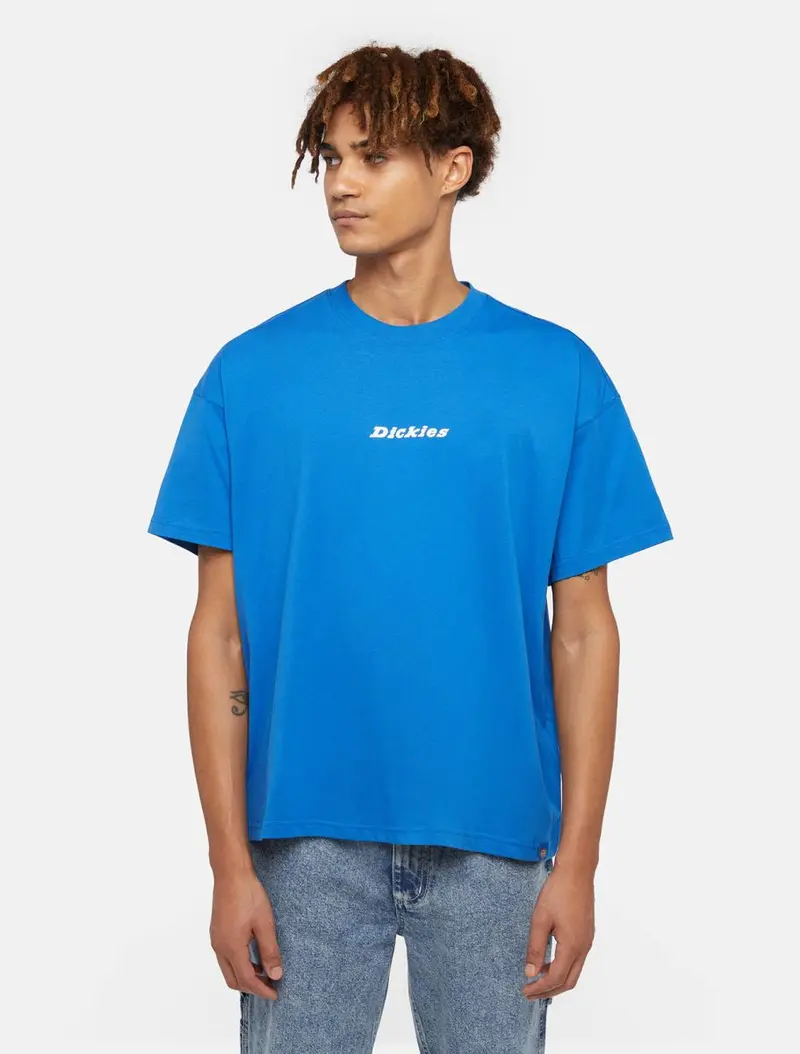 DICKIES T-SHIRT ENTERPRISE CON LOGO UOMO DK0A4YRNJ531