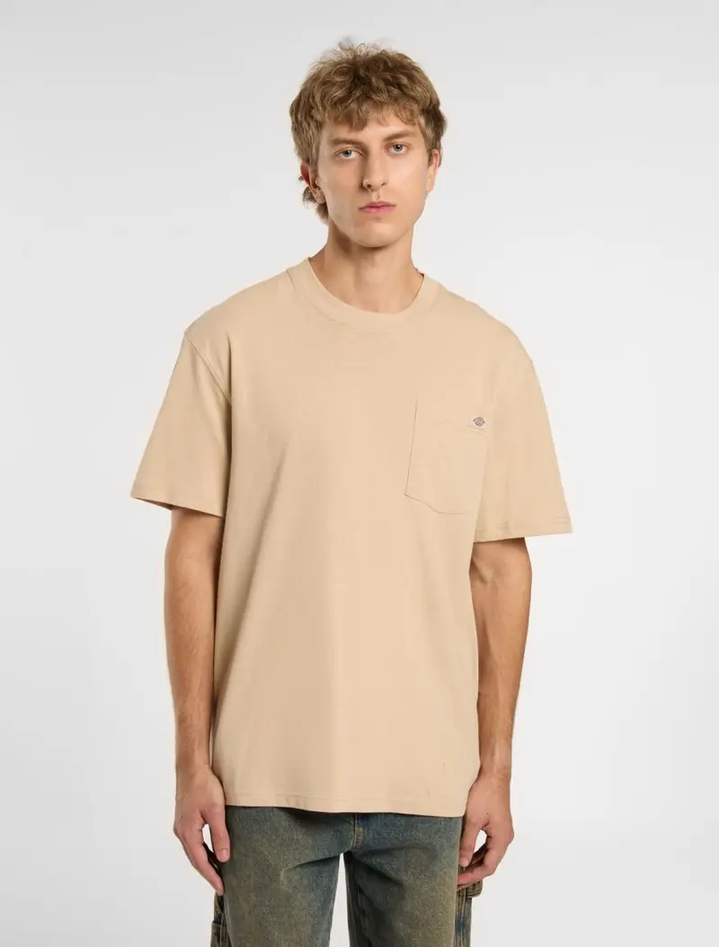 DICKIES T-SHIRT LURAY CON TASCHINO UOMO DK0A4YFCF951