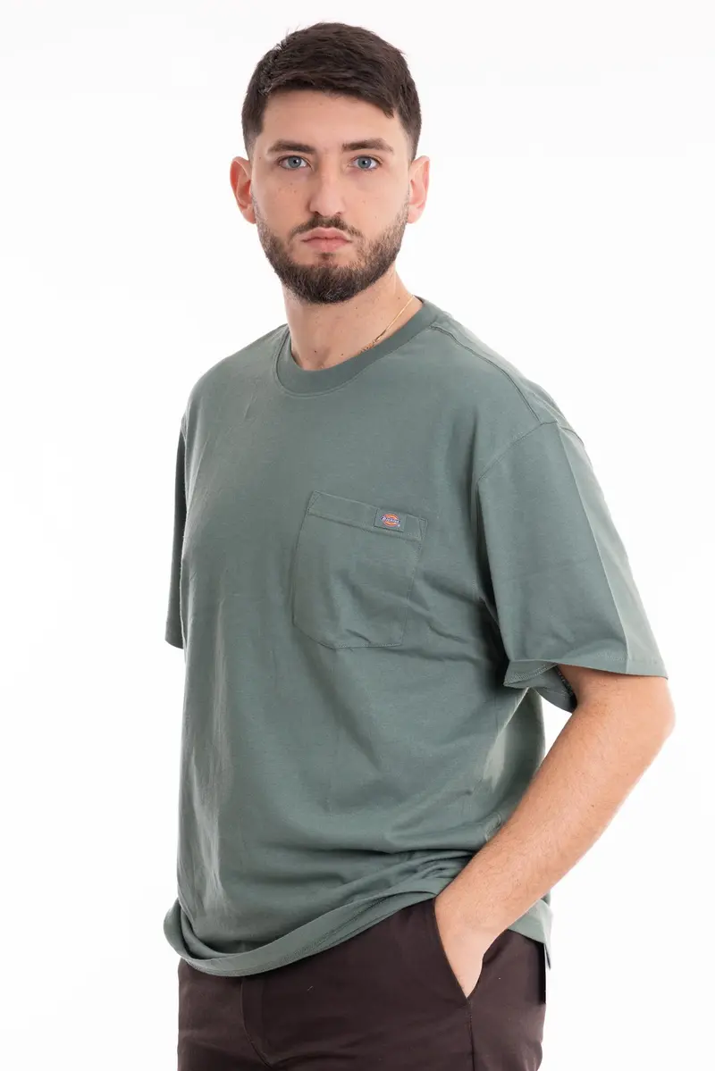 DICKIES T-SHIRT LURAY POCKET SHORT SLEEVE UOMO DK0A4YFCH151