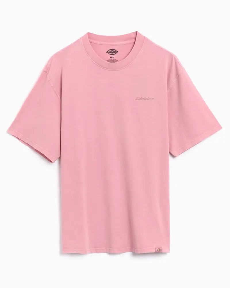 DICKIES T-SHIRT PLENTYWOOD DONNA DK0A866FK391