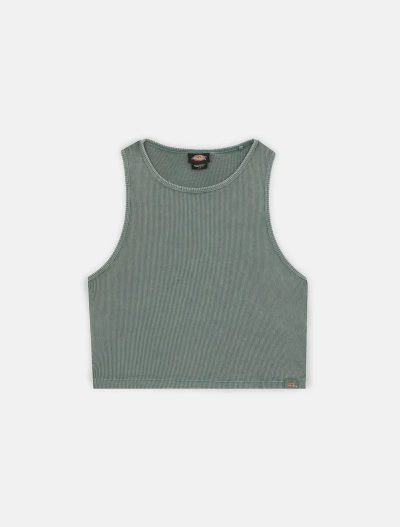 DICKIES TOP NEWINGTON VEST DONNA DK0A4YY7H661