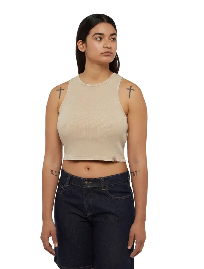 DICKIES TOP NEWINGTON VEST DONNA DK0A4YY7J491